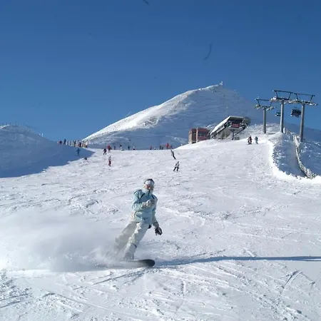Gastehaus Trattner 3* Mauterndorf (Salzburg)