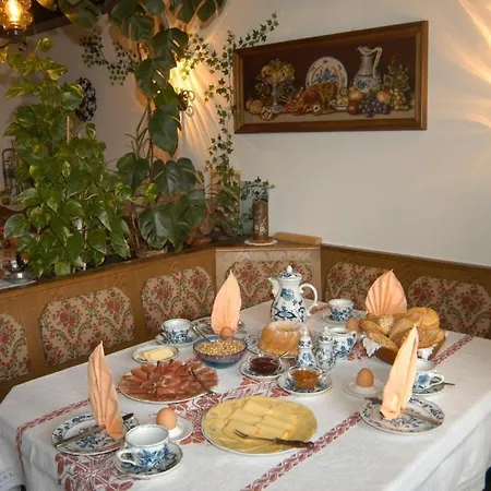 Gastehaus Trattner Mauterndorf (Salzburg)