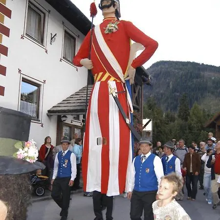 Gastehaus Trattner