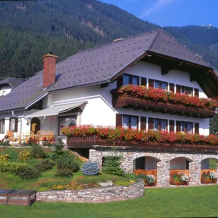 Gastehaus Trattner Mauterndorf (Salzburg)
